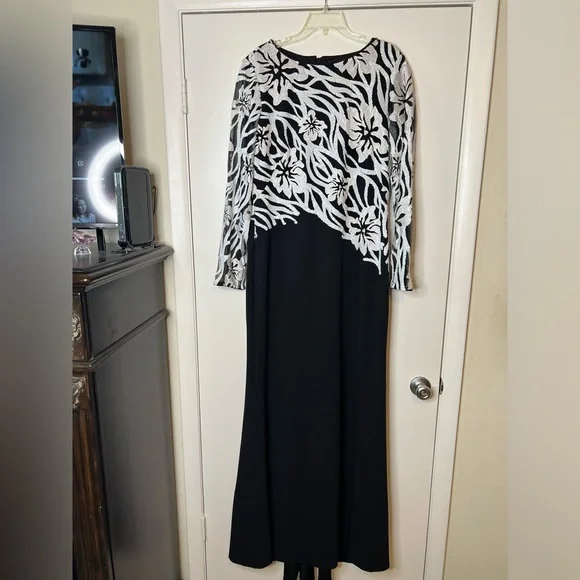 tadashi shoji a line dress Tadashi Shoji - 3I489L main image 1